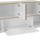 Credenza NEW CORO 3 + 4 ante - Living - Web Furniture