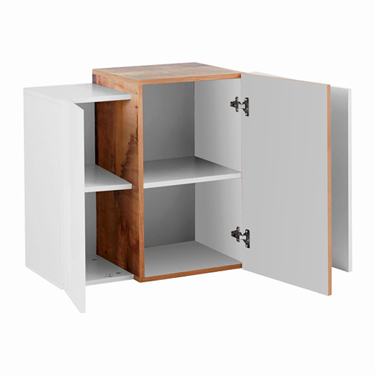 Display Cabinet - Web Furniture