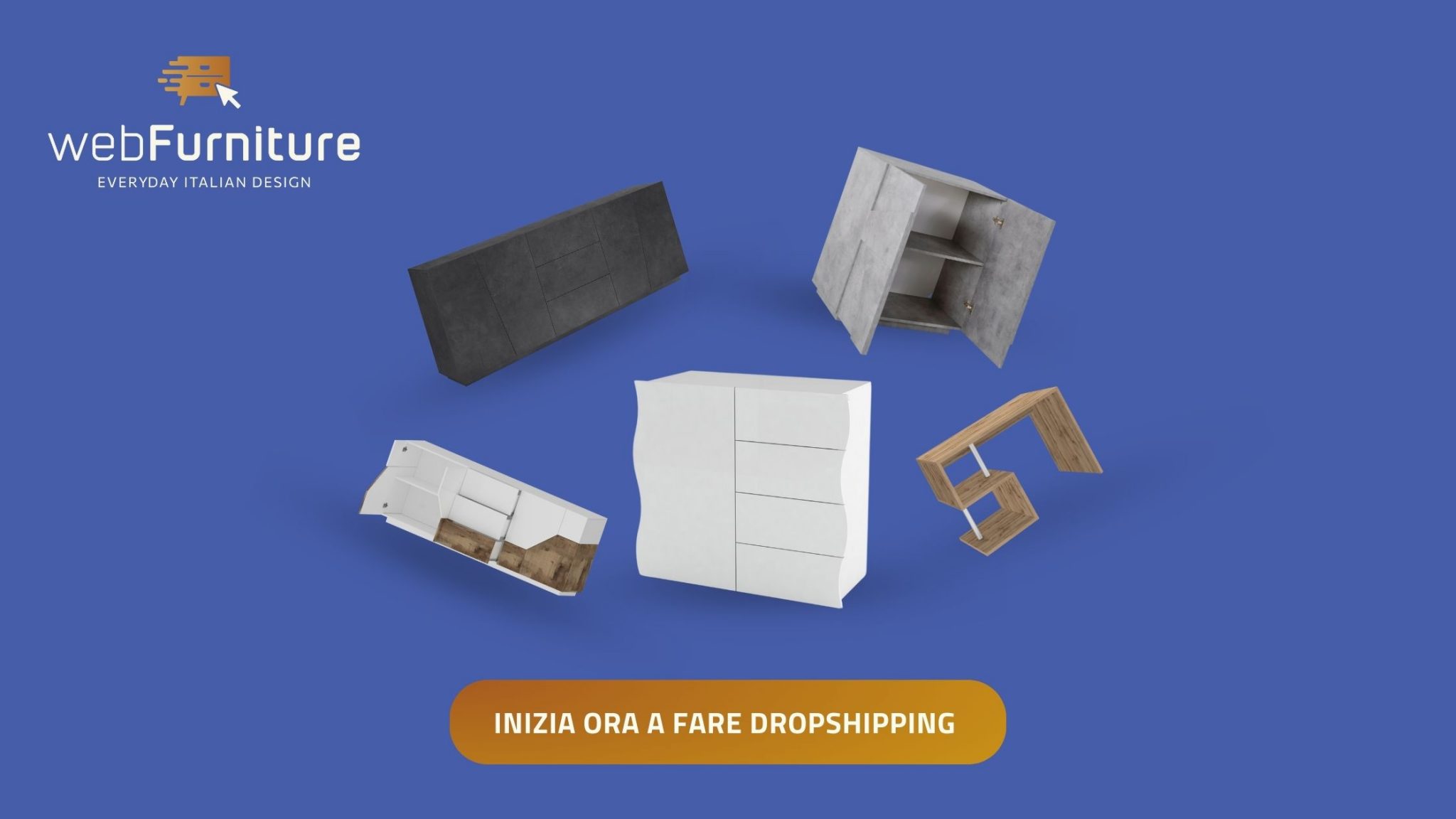 Growing in the on-line marketplace: the power of dropshipping - Web Furniture