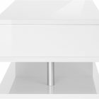 ZETA Coffee Table 90cm - Living - Web Furniture