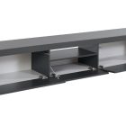 ESSENTIAL TV Stand 220 cm 3 flap doors - Living - Web Furniture