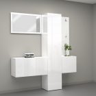 Set ingresso KOMPACT da 4 pezzi - Storing - Web Furniture