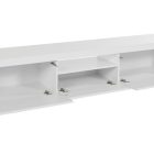 ESSENTIAL TV Stand 220 cm 3 flap doors - Living - Web Furniture