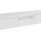 ESSENTIAL TV Stand 220 cm 3 flap doors - Living - Web Furniture