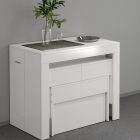 Panca allungabile Singola A PRATIKA - Dining - Web Furniture