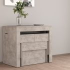 Panca allungabile Singola A PRATIKA - Dining - Web Furniture