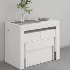 Panca allungabile Singola A PRATIKA - Dining - Web Furniture