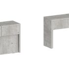 Panca allungabile Singola A PRATIKA - Dining - Web Furniture