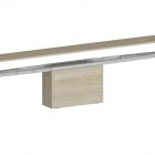 Panca allungabile Singola A PRATIKA - Dining - Web Furniture