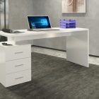 NEW SELINA Desk 160 cm - Desking - Web Furniture