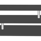 ZETA Coffee Table 90cm - Living - Web Furniture