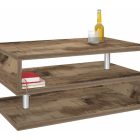 ZETA Coffee Table 90cm - Living - Web Furniture