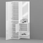 Set ingresso KOMPACT da 2 pezzi - Storing - Web Furniture