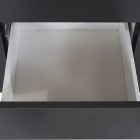 Credenza ESSENTIAL a 2 ante e 3 cassetti da 180 cm - Living - Web Furniture