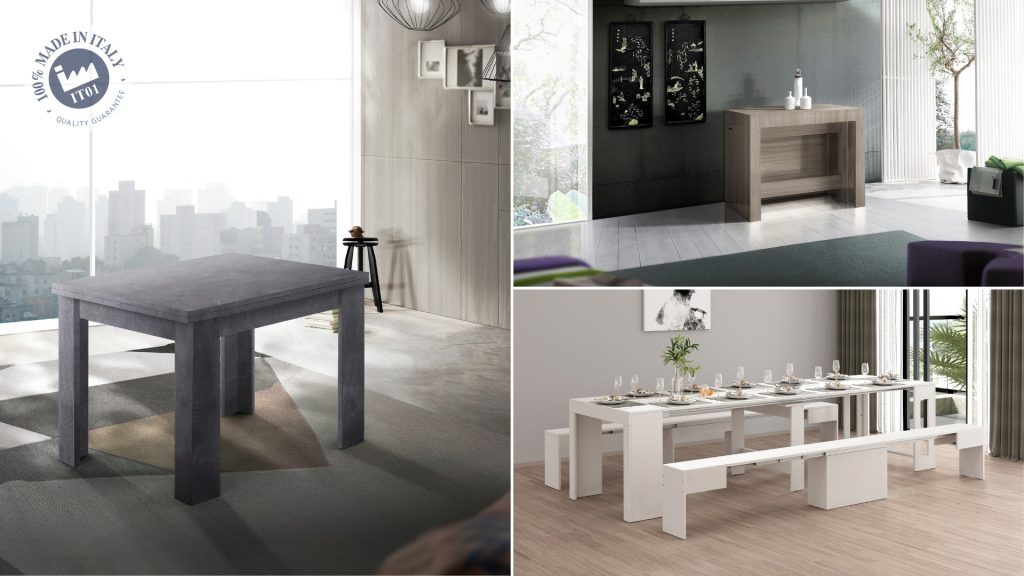 Furniture Made in Italy combining value, styles and trends - Web Furniture Furniture Made in Italy combining value, styles and trends - Web Furniture